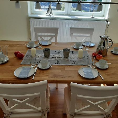 Ferienwohnung Hans & Elsa Neudorf-Bornstein Exteriér fotografie