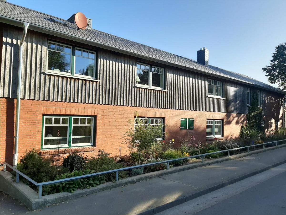 Ferienwohnung Hans & Elsa Neudorf-Bornstein Exteriér fotografie