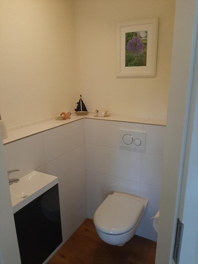 Ferienwohnung Hans & Elsa Neudorf-Bornstein Exteriér fotografie