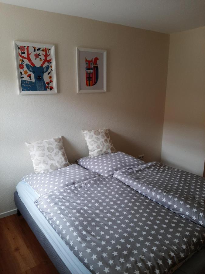 Ferienwohnung Hans & Elsa Neudorf-Bornstein Exteriér fotografie