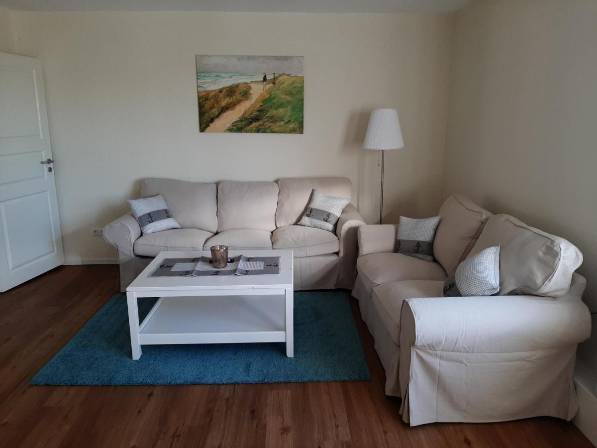 Ferienwohnung Hans & Elsa Neudorf-Bornstein Exteriér fotografie