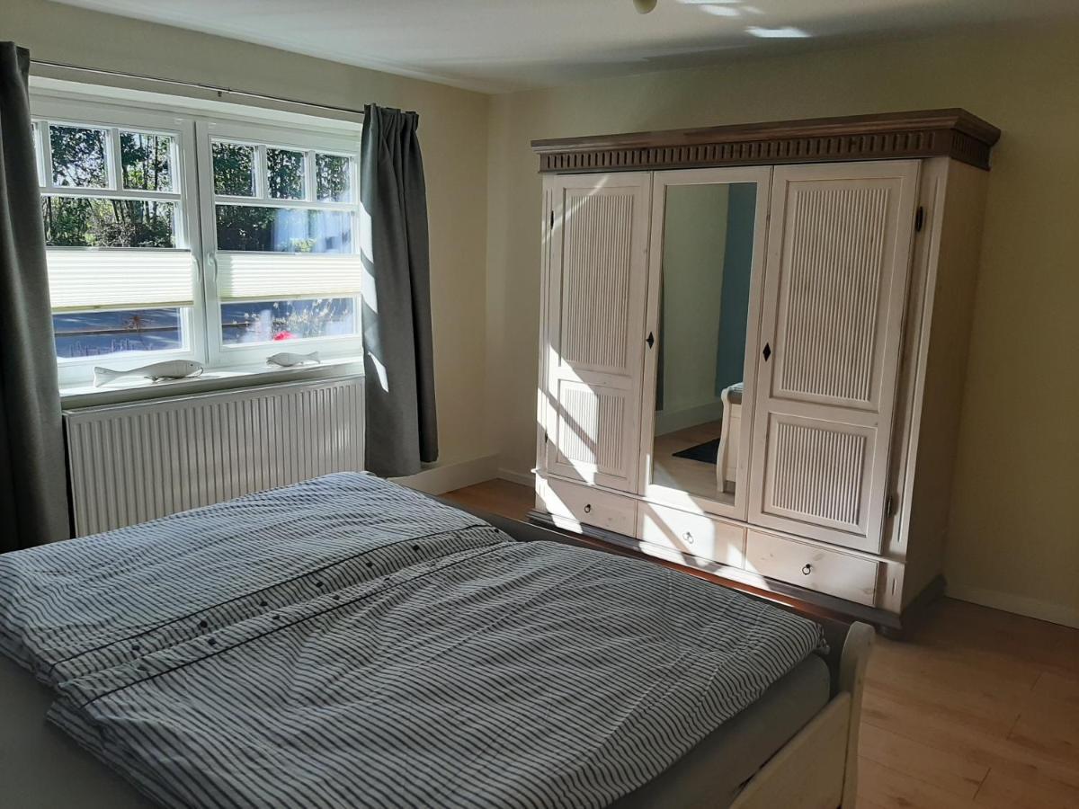 Ferienwohnung Hans & Elsa Neudorf-Bornstein Exteriér fotografie